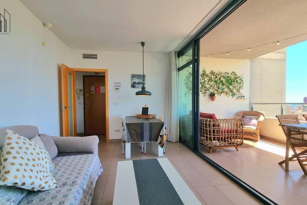 Apartamento Con Terraza Chill Out! Torres D' Oboe