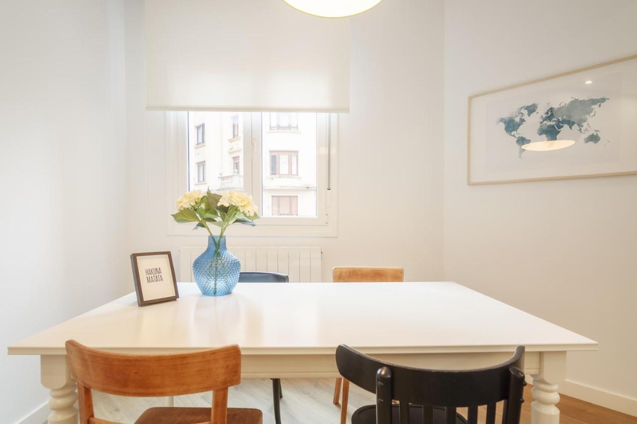 Modern Lovely House Guggenheim Apartment