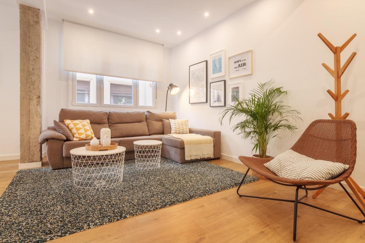 Apartment Modern Lovely House Guggenheim Bilbao