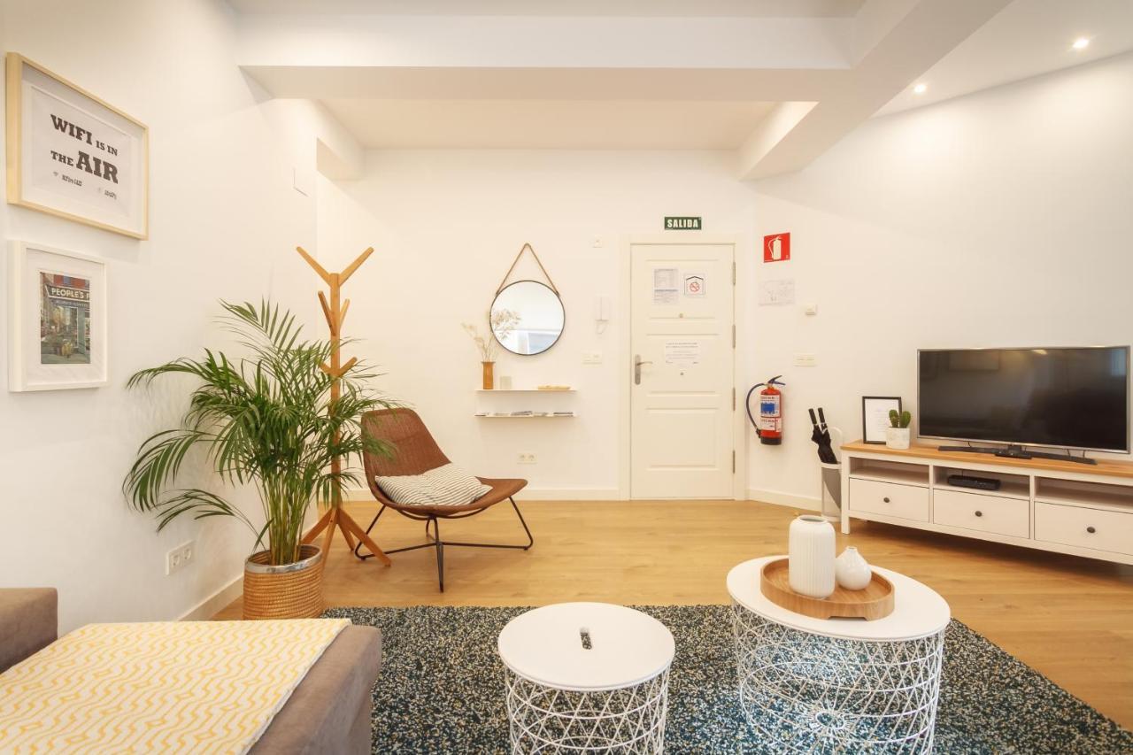 Modern Lovely House Guggenheim Apartment Bilbao