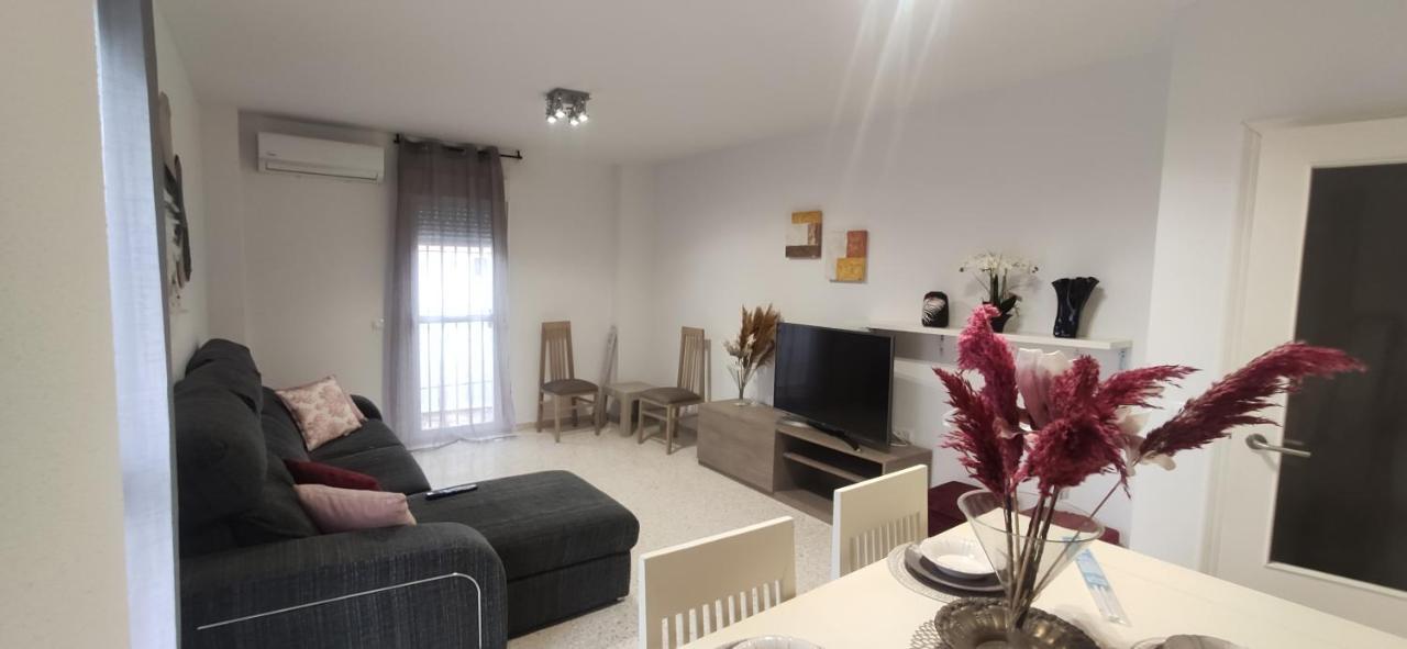 Apartamento Jt Chiclana, ,parking, Aire, Wifi, Tv, Terraza Chiclana de la Frontera