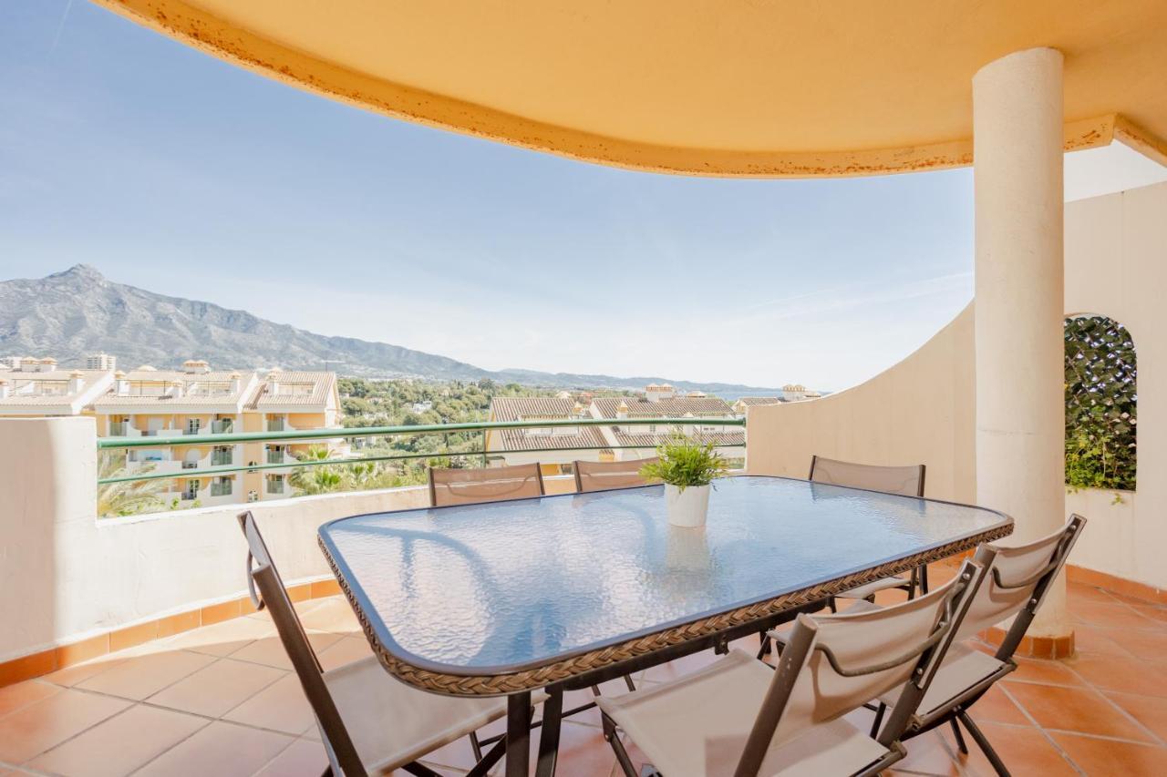 Apartamento Modern With Terrace Marbella