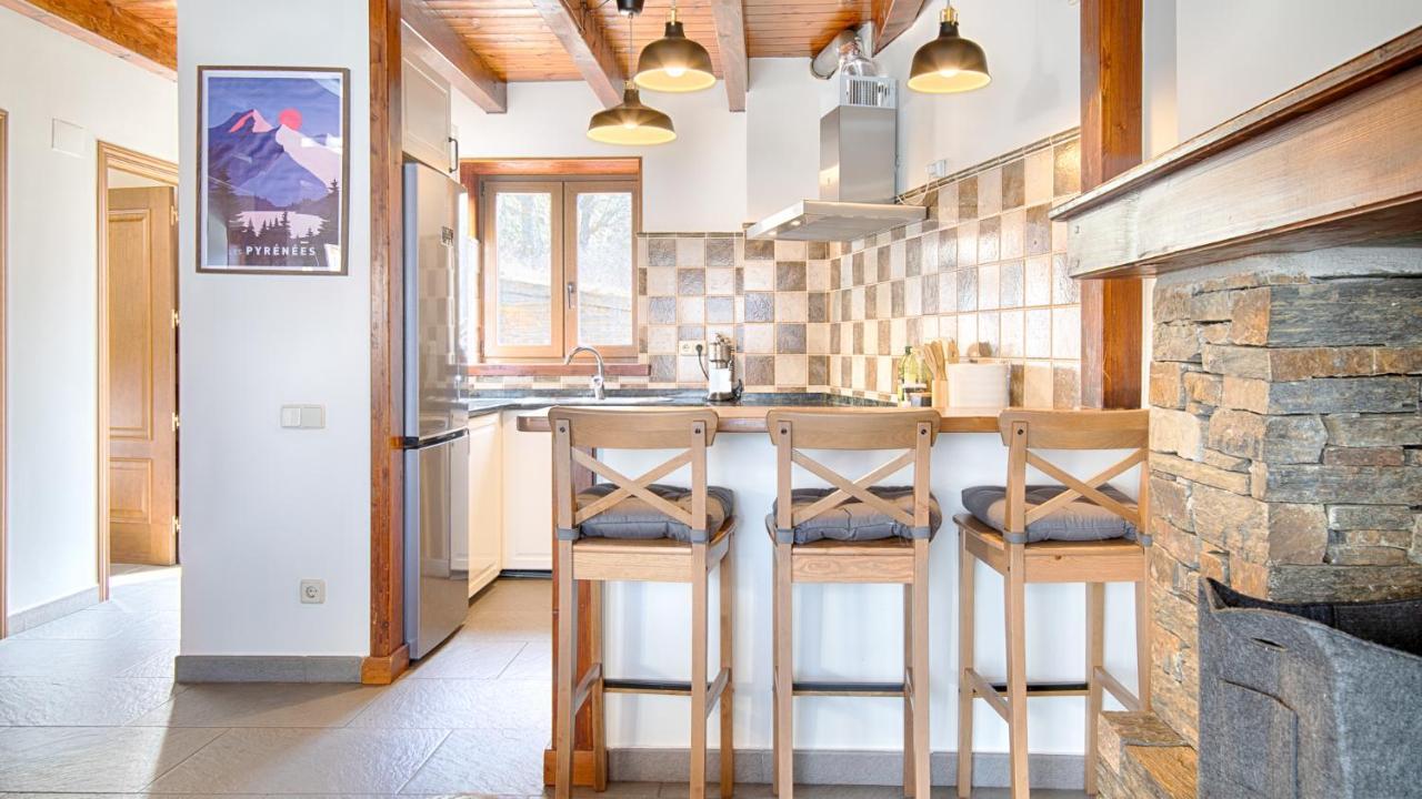 Holiday home Saplan Real Estate Arres De Sus Arro (Catalonia)