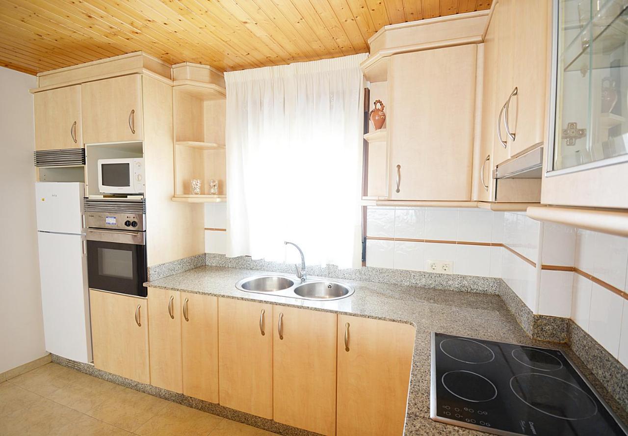 Casita Adosada De Playa En Porto Meloxo - Grove * O Grove
