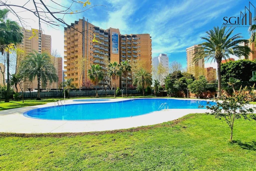 Apartamento Con Terraza Chill Out! Torres D' Oboe *
