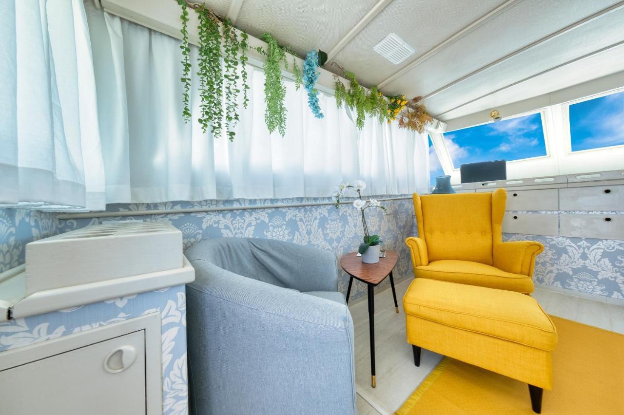 Сasa de vacaciones Houseboat Isurus Quinto *
