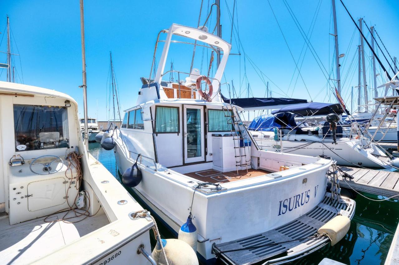 Сasa de vacaciones Houseboat Isurus Quinto *