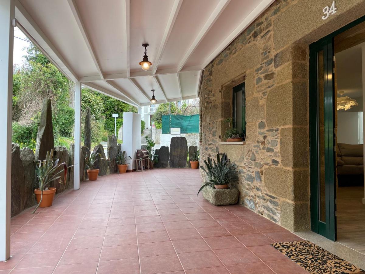 Turisticos De Seselle, Terraza Y Jardin A Un Paso De La Playa *