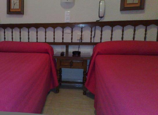 Pension Murcia Guest house