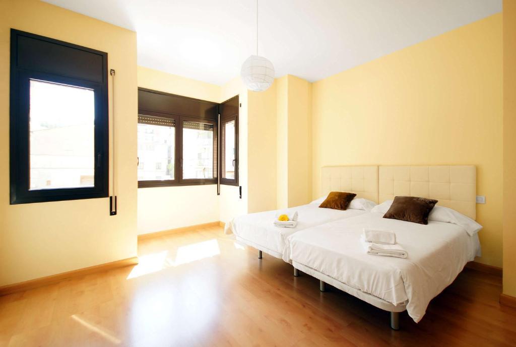 Villarroel Apartment *