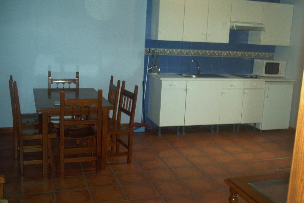 Rural El Rincon De Country house Trefacio