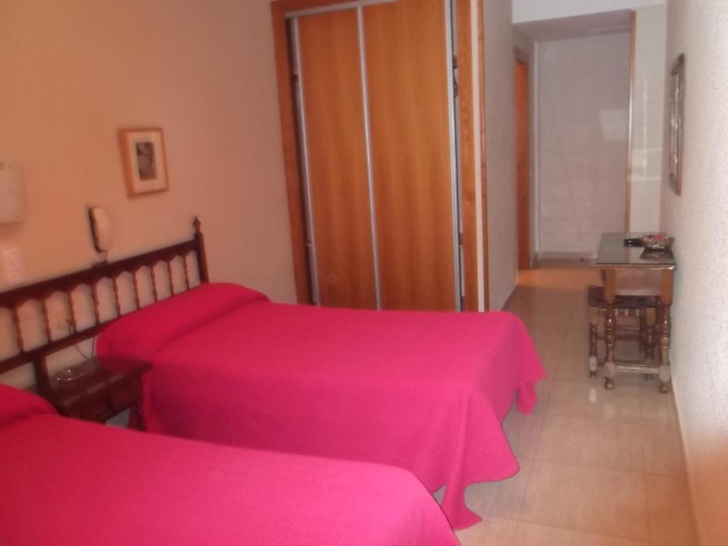 Pension Murcia Guest house