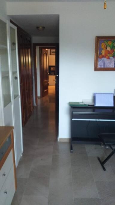 Planta Baja Cerca De La Playa Costa Apartamento