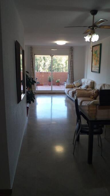 Apartamento Planta Baja Cerca De La Playa Costa