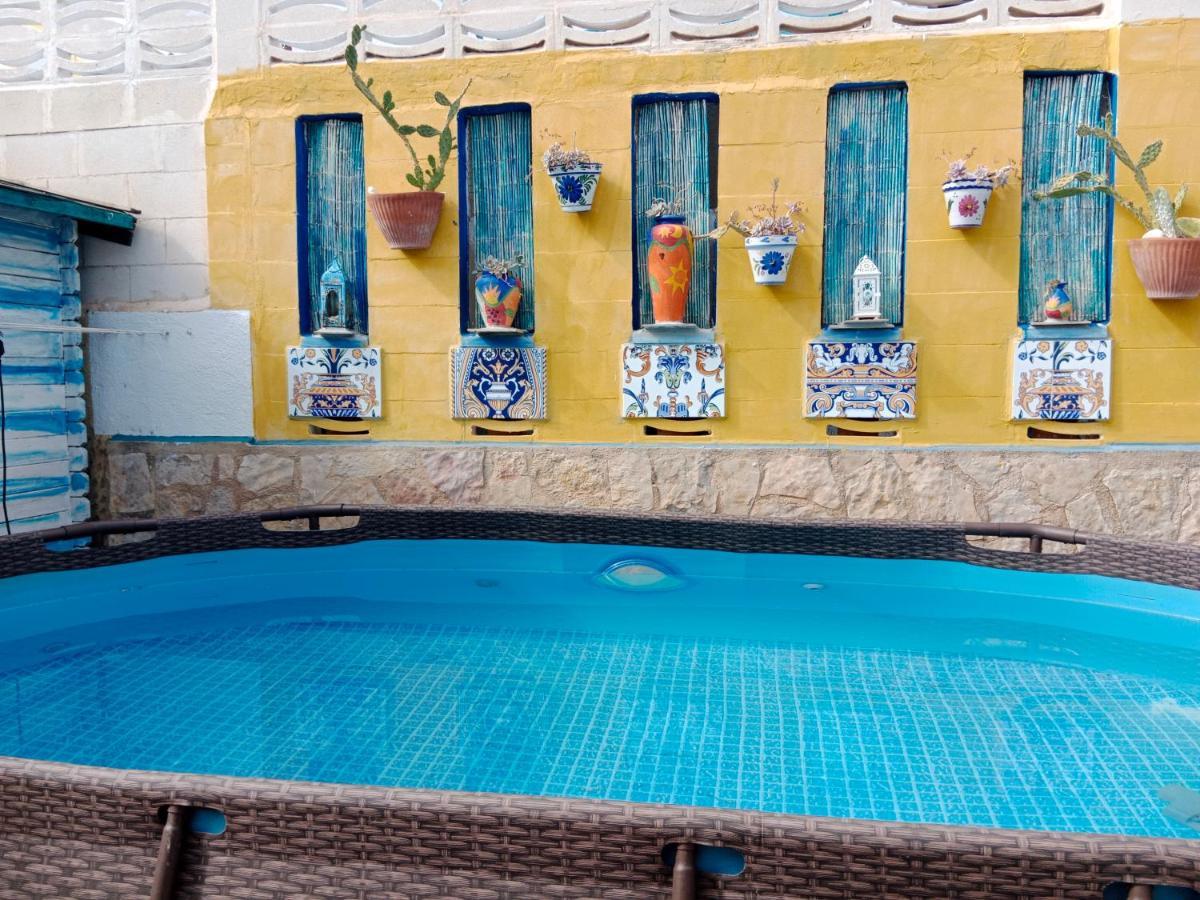 Stylish Family Villa, Near Beach,prive Parking,wifi * Denia