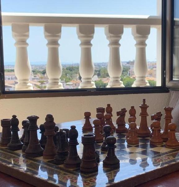 Apartment The Pearl Of Punta Prima Torrevieja