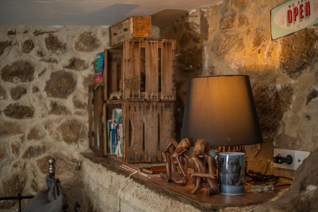 El Pajar De Tía María Casas del Castañar