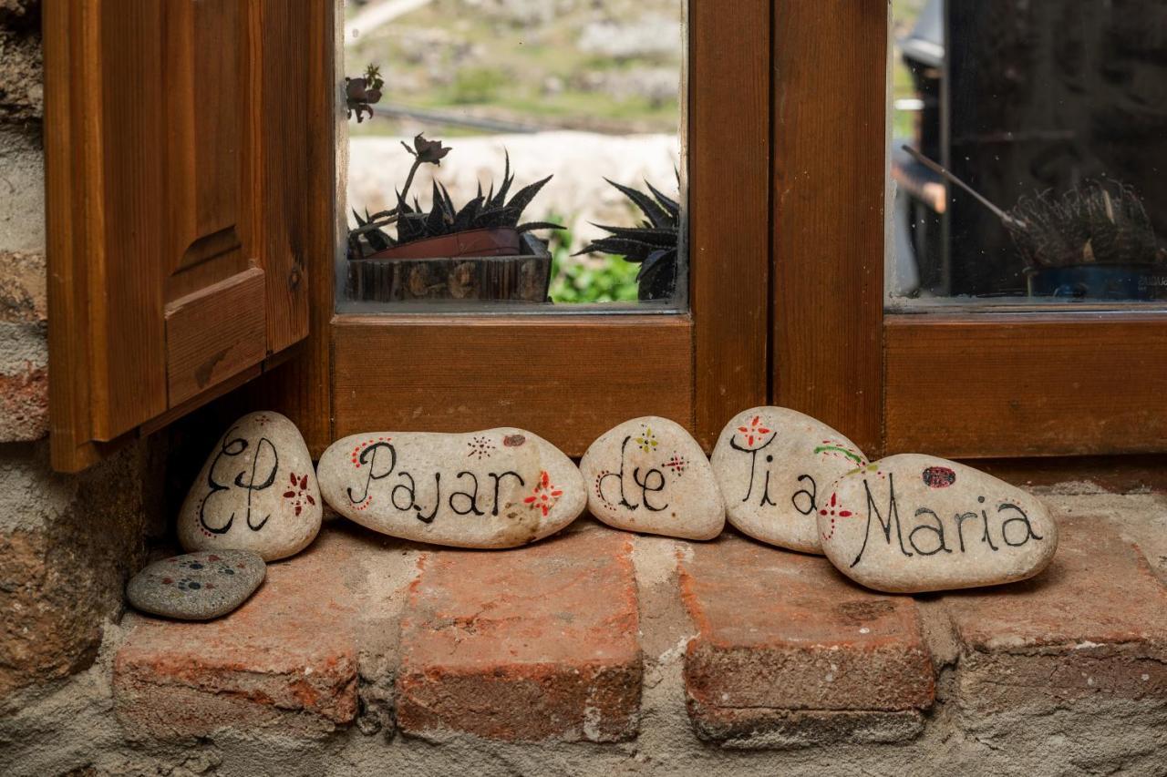 Casa rural El Pajar De Tía María *