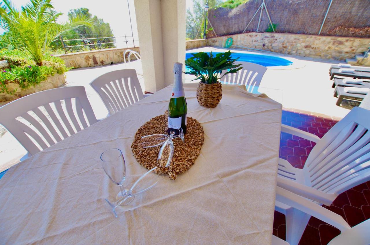 V&v Lloret: Mediterranean With Panoramic Sea Views Holiday home