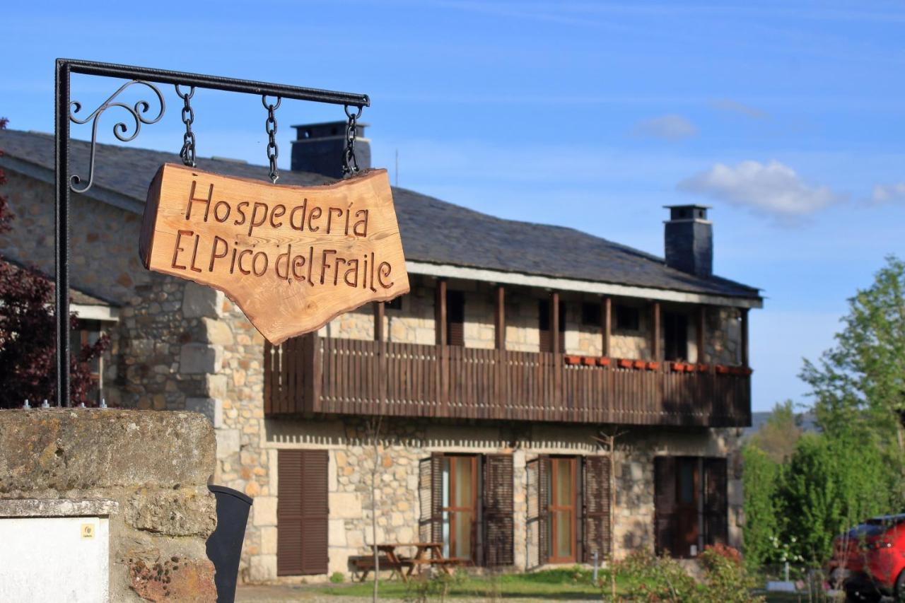 Casa rural Hospedería El Pico Del Fraile Cobreros