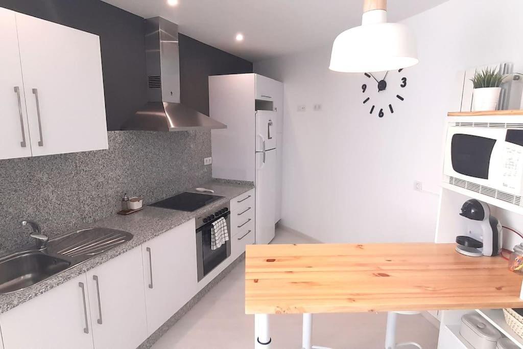 Apartment Apartamento Playa & Parking Burela