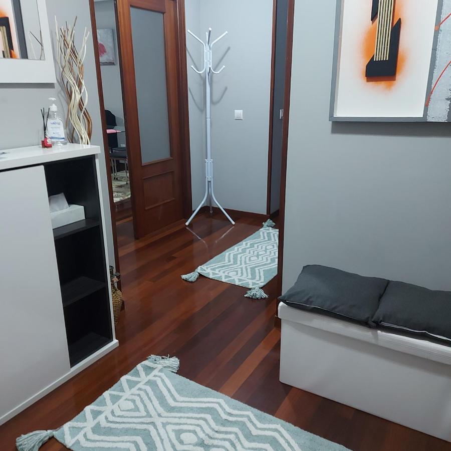 Bonito Piso Soleado Con Garaje Y Wifi A 8 Min Del Centro Apartamento Castro Urdiales