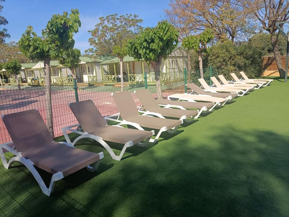 Campsite El Jardin El Campello
