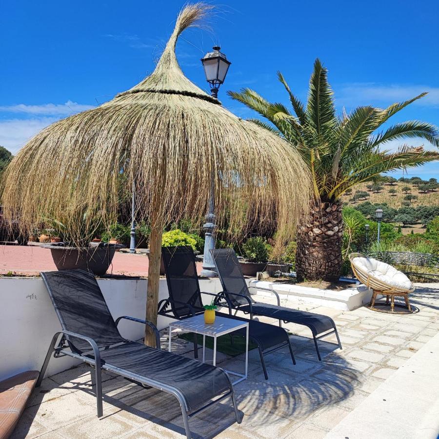 Сasa de vacaciones El Canto Del Agua Malpartida De Plasencia