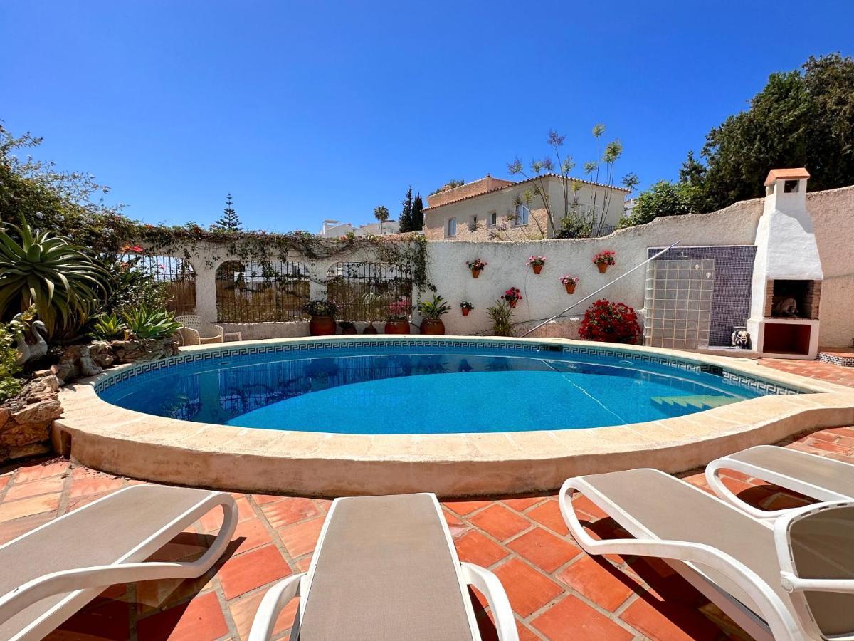 Chimenea 15 Private Pool & Parking By Casasol Apartment Nerja
