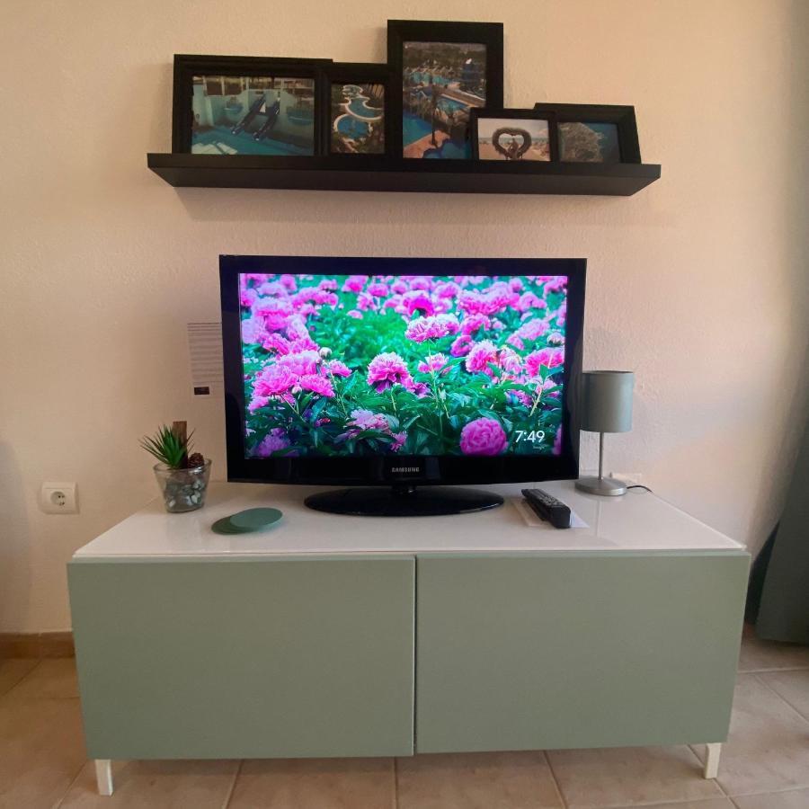 Apartamento Benalbeach Seaview Studio *