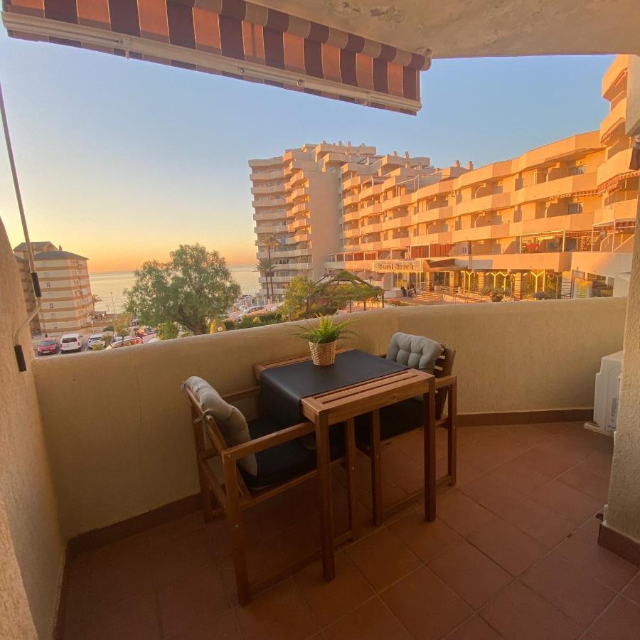 Apartamento Benalbeach Seaview Studio *