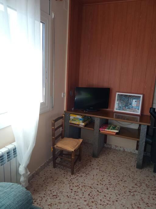 Apartamento-casa Turistica L'espigol Holiday home Sant Llorenc de Morunys