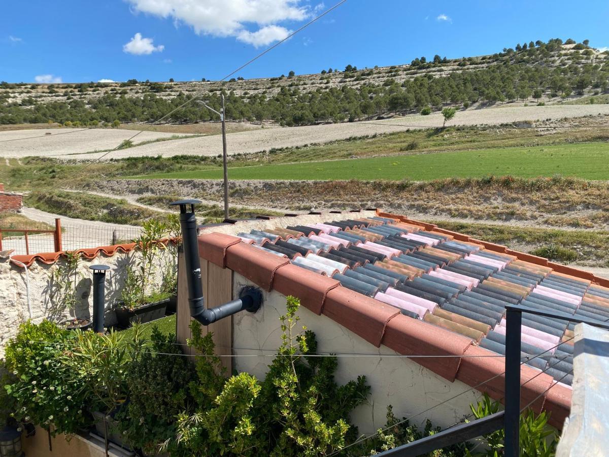 Alfoz, -tiny House- Con Patio Privado Y Barbacoa Holiday home Velliza