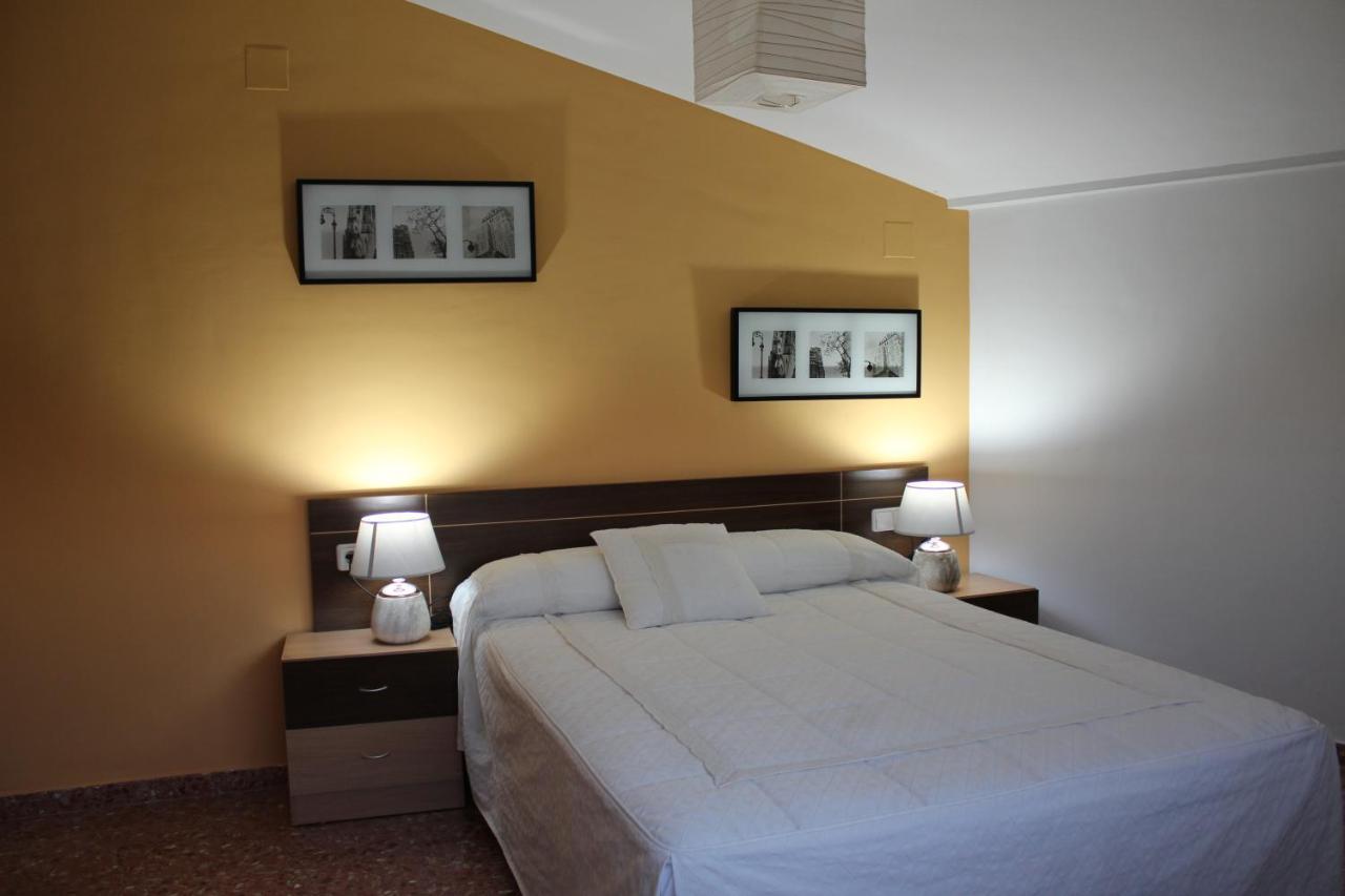 Balcondel Turia Apartment