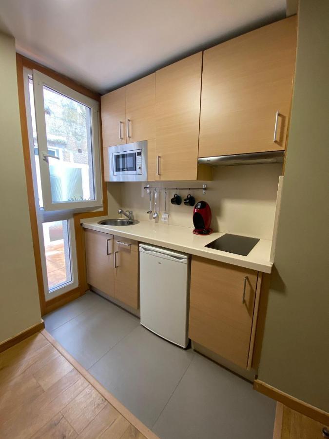 Apartment Coqueto Centro Con Wifi Vigo