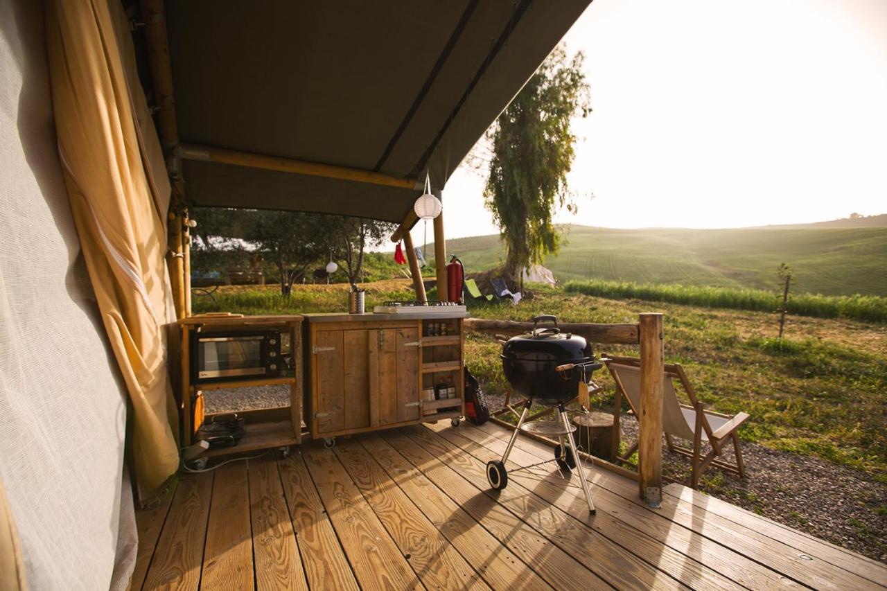 Tienda De Safari Almagro Luxury tent *