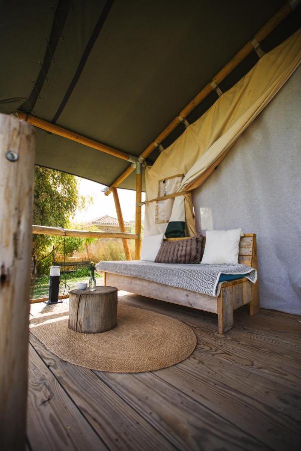 Tienda De Safari Almagro Luxury tent Montecorto