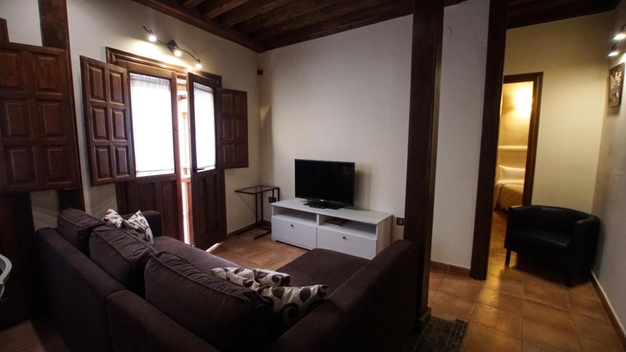 Tiempo De Toledo: Catedral Apartment *
