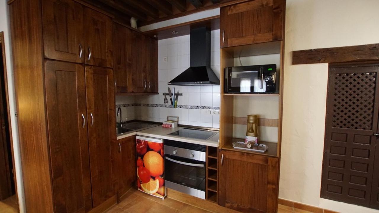 Tiempo De Toledo: Catedral Apartment *