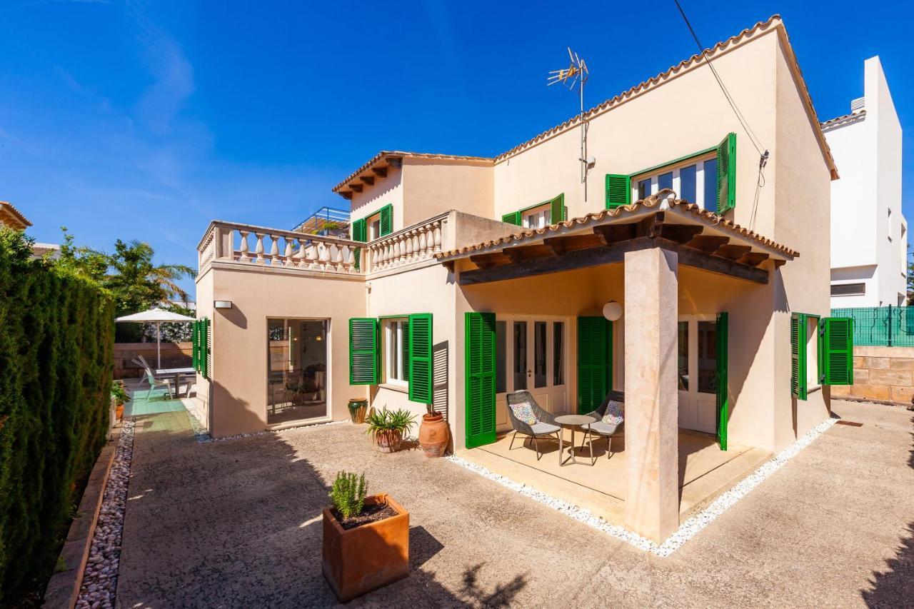 Holiday home Ca Na Aina