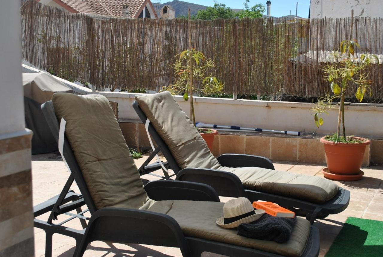 Apartamento Maestranza Berja