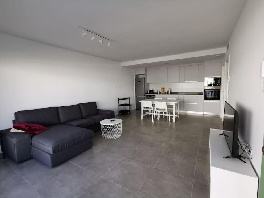 Apartamento Magnifico Nuevo En 1ª Linea De Playa Mojácar