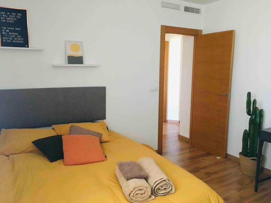 Apartment Luminoso Atico Con Terraza, Vistas Y Gym
