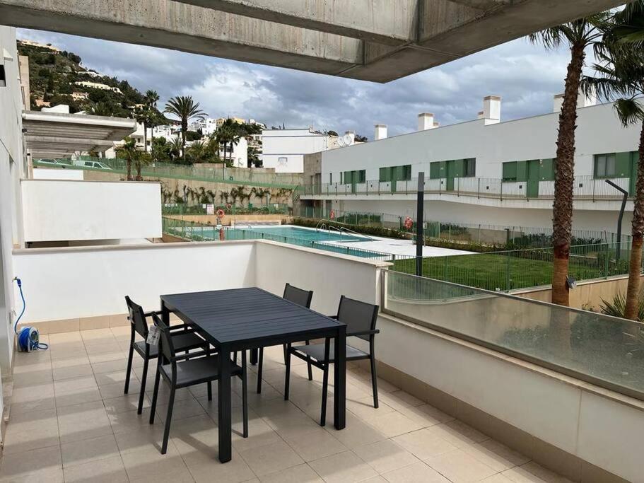 Apartamento Magnifico Nuevo En 1ª Linea De Playa