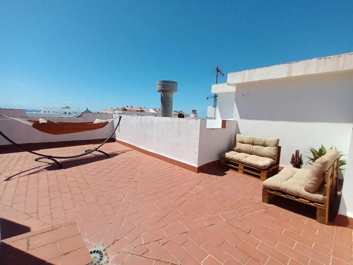 Cozy Central Studio With Terrace Tarifa