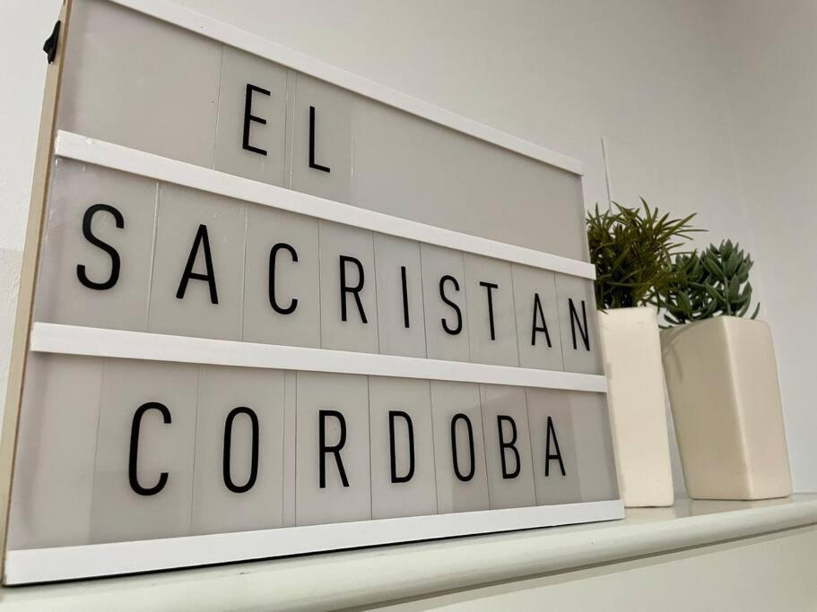 Apartment El Rincon Del Sacristan Cordoba