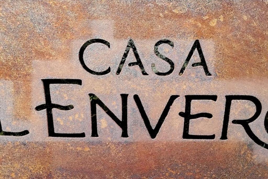 Holiday home Casa El Envero *