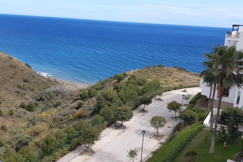 Chic Beachfront Torrox