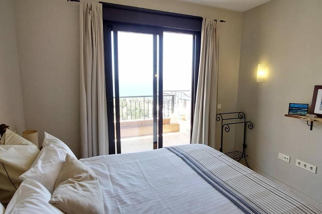 Chic Beachfront * Torrox