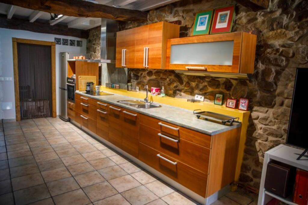 Holiday home Casa El Envero *